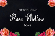 Rose Mellow Font