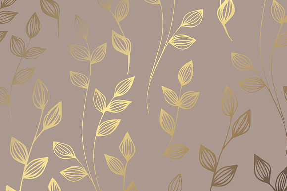 Gold textures in Textures - product preview 2