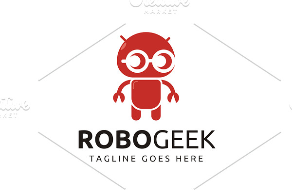 RoboGeek Logo