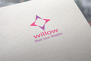 Willow logo Design