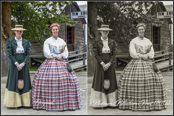 Historical Toning II Profiles LR&ACR in Photoshop Plugins - product preview 3
