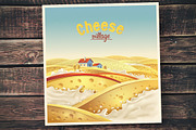 Cheese country
