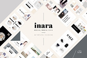 Social Media Pack - Inara