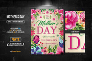 Mother's Day - Flyer/Poster