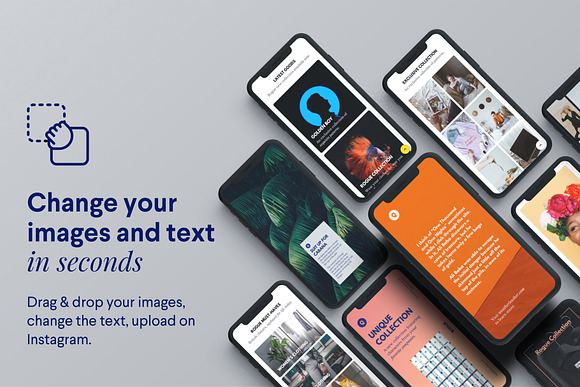 Instagram Stories Bundle in Instagram Templates - product preview 16