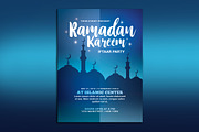 Ramadan Kareem Iftaar Party