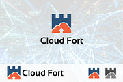 Strong Fort for Cloud Data Logo