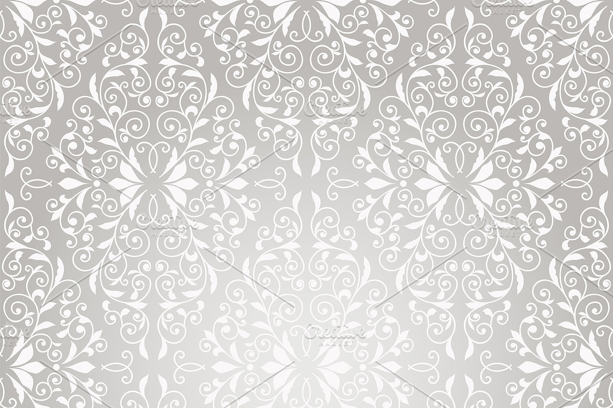 Vector seamless pattern in Patterns - product preview 8