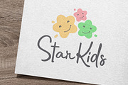 Star Kids Logo