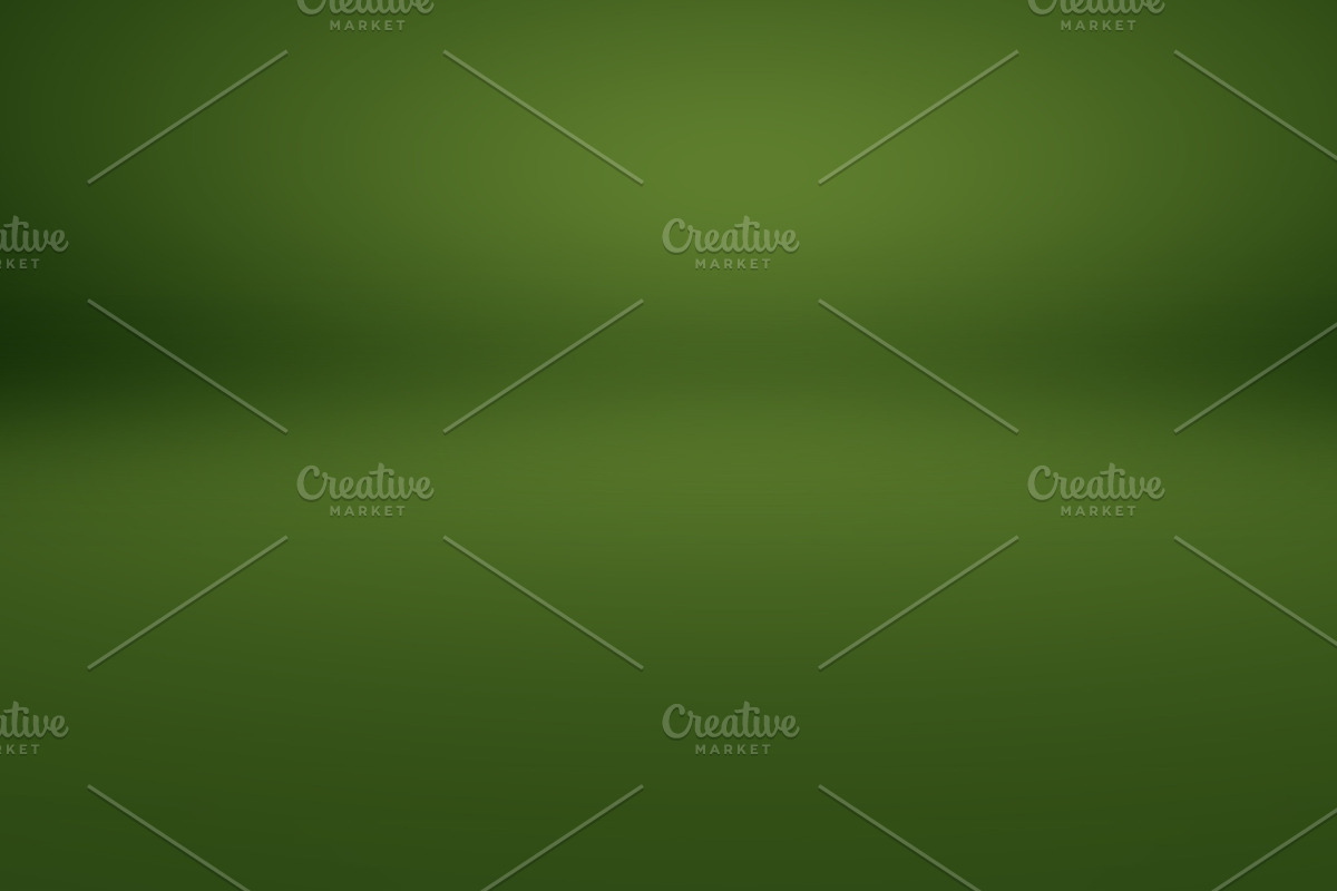 Abstract blur empty Green gradient Studio well use as background,website template,frame,business report in Illustrations - product preview 8