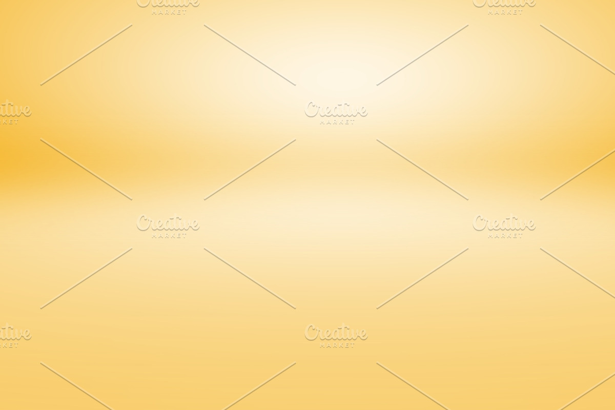 Abstract Luxury Gold yellow gradient studio wall, well use as background,layout,banner and product presentation. in Textures - product preview 8
