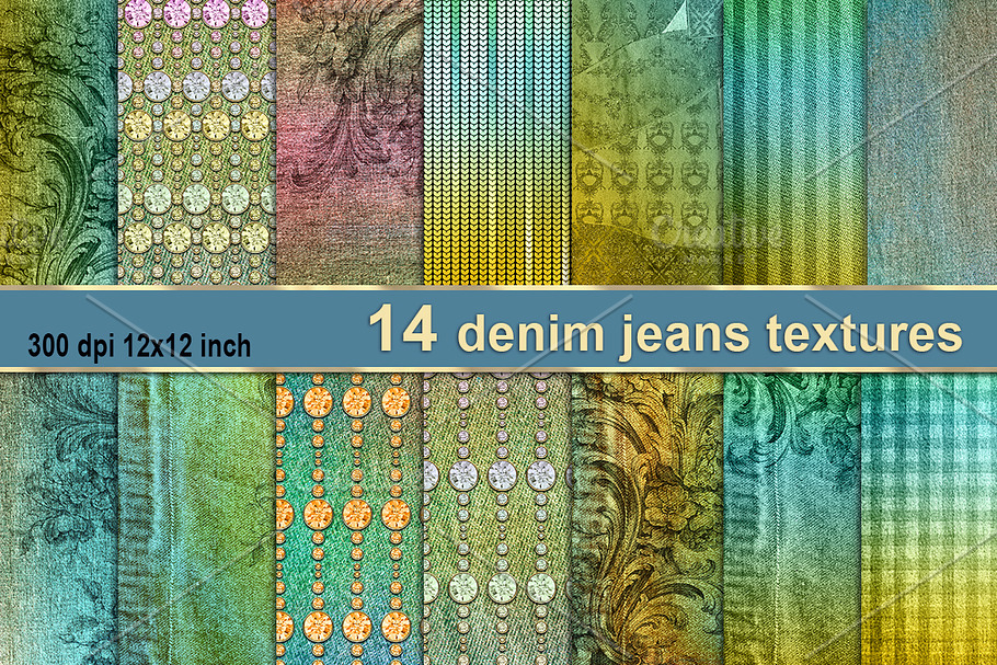 Denim jeans texture 