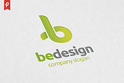 Be Design Logo