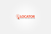 Locator Logo template