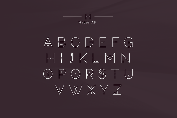 Persephone | Display Font in Display Fonts - product preview 4
