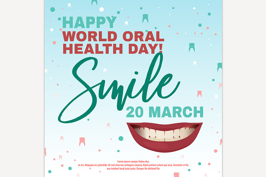 Oral Health Day