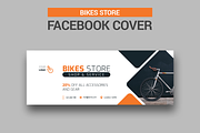 Bicycle Sales Facebook Cover