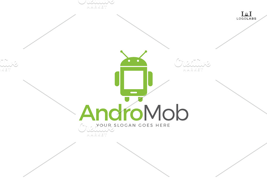 Andro Mob Logo