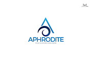 Aphrodite - Letter A Logo