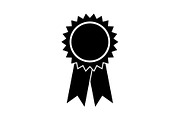 award icon. vector illustration 