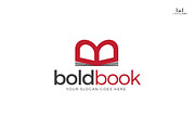 Bold Book Logo