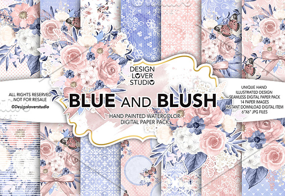 Designloverstudio Bundle in Illustrations - product preview 19