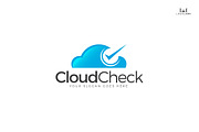 Cloud Check Logo