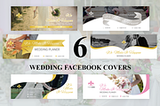 Wedding Facebook Covers