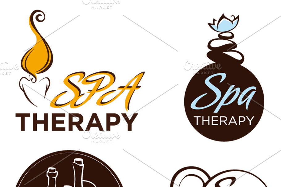 SPA therary icons