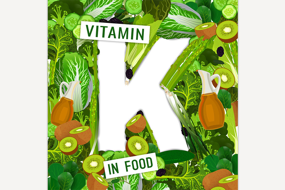 Vitamin K Background