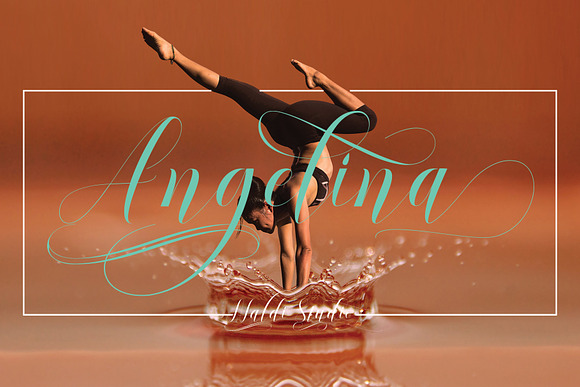 dermaga in Script Fonts - product preview 3