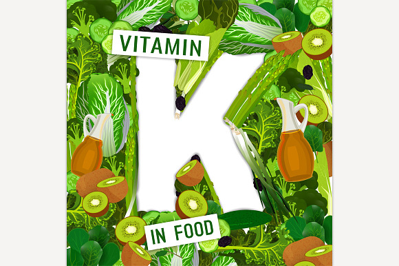 Vitamins Backgrounds in Illustrations - product preview 1