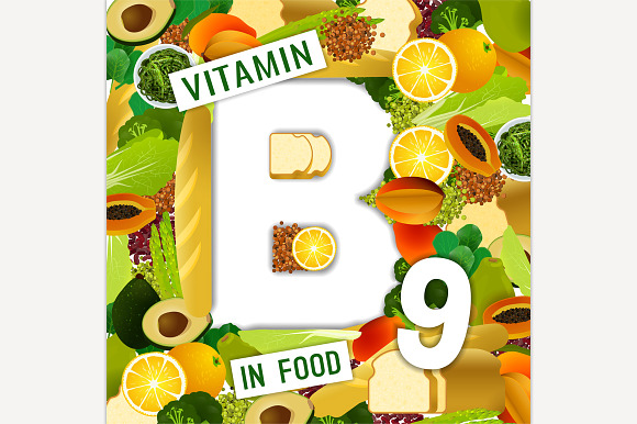 Vitamins Backgrounds in Illustrations - product preview 2