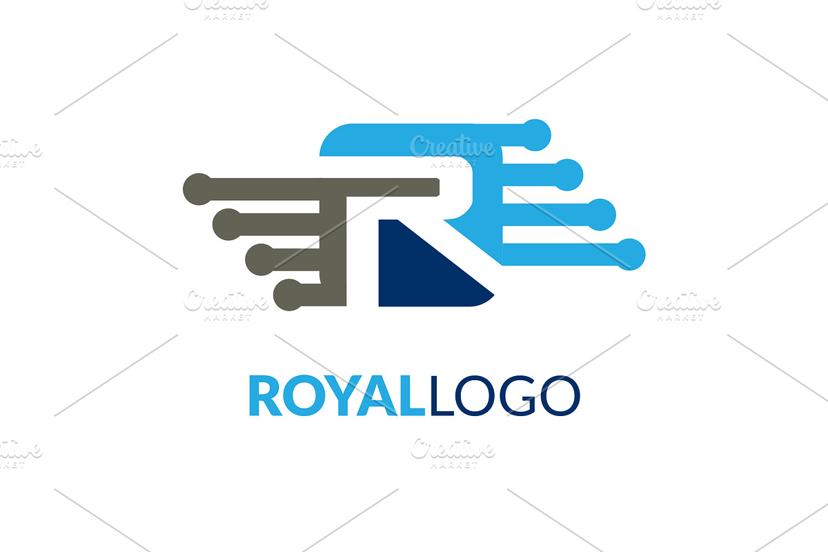 Royal Logo in Logo Templates - product preview 8