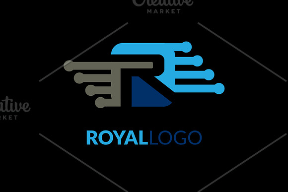 Royal Logo in Logo Templates - product preview 1