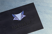Foxibest Logo