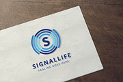 Signal Life Logo