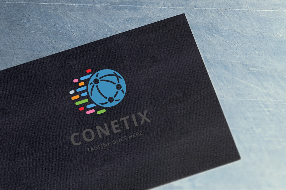 Conetix Logo in Logo Templates - product preview 8