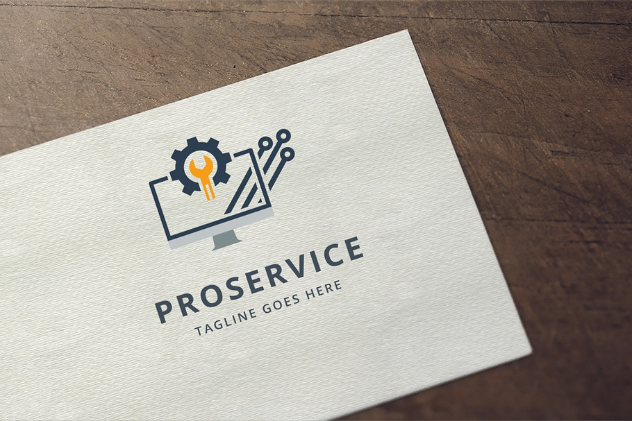 Proservice Logo
