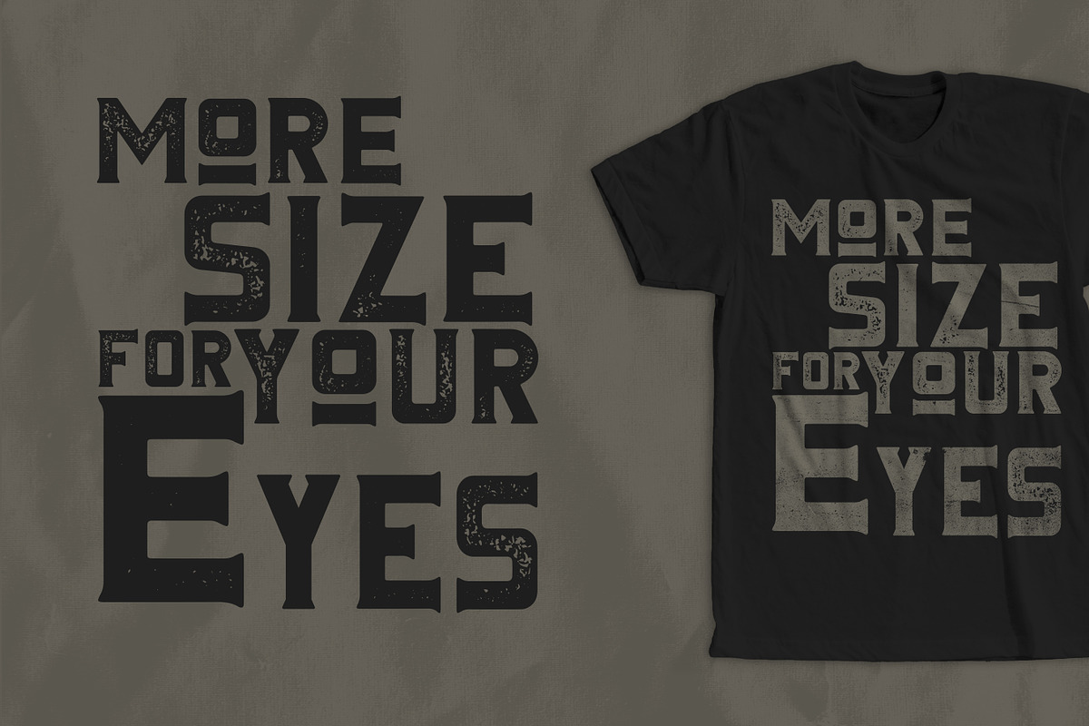 Funny Quote T-Shirt Design in Illustrations - product preview 8