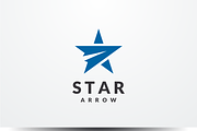 Star Arrow Logo