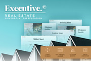 Executive - Real Estate Presentation