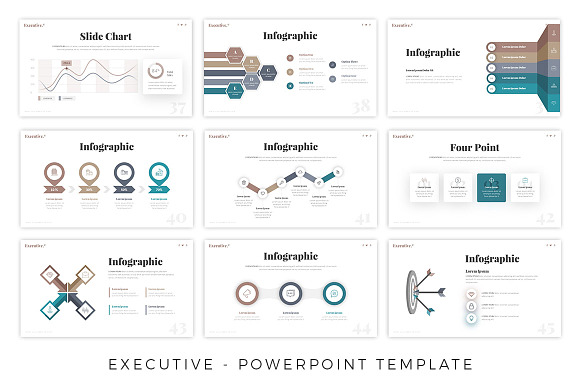 Executive - Real Estate Presentation in PowerPoint Templates - product preview 6
