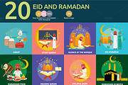 Eid and Ramadan