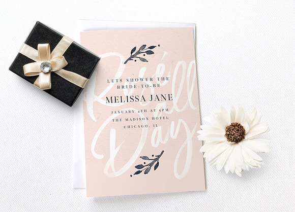 The Lovestory Font Collection in Pretty Fonts - product preview 10
