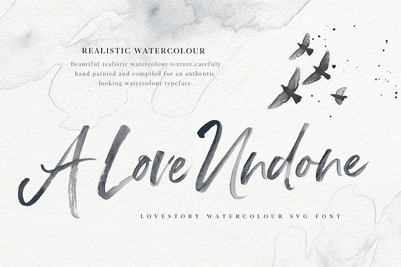 The Lovestory Font Collection in Pretty Fonts - product preview 20