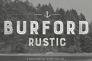 Burford Rustic Pro