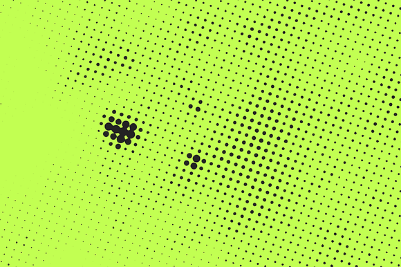 Halftone Stains Vol.#1 in Textures - product preview 7