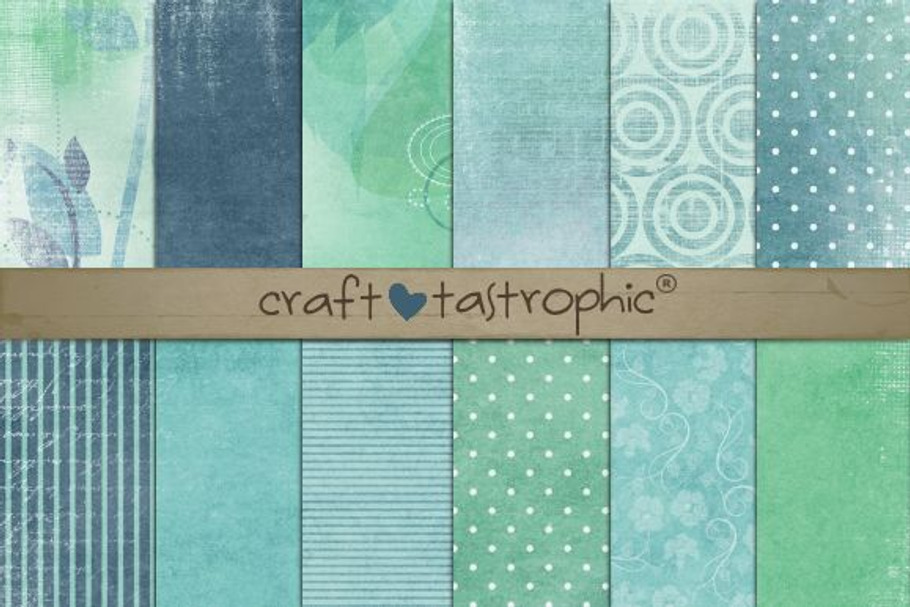 Sentimental Paper Pack in Patterns - product preview 8