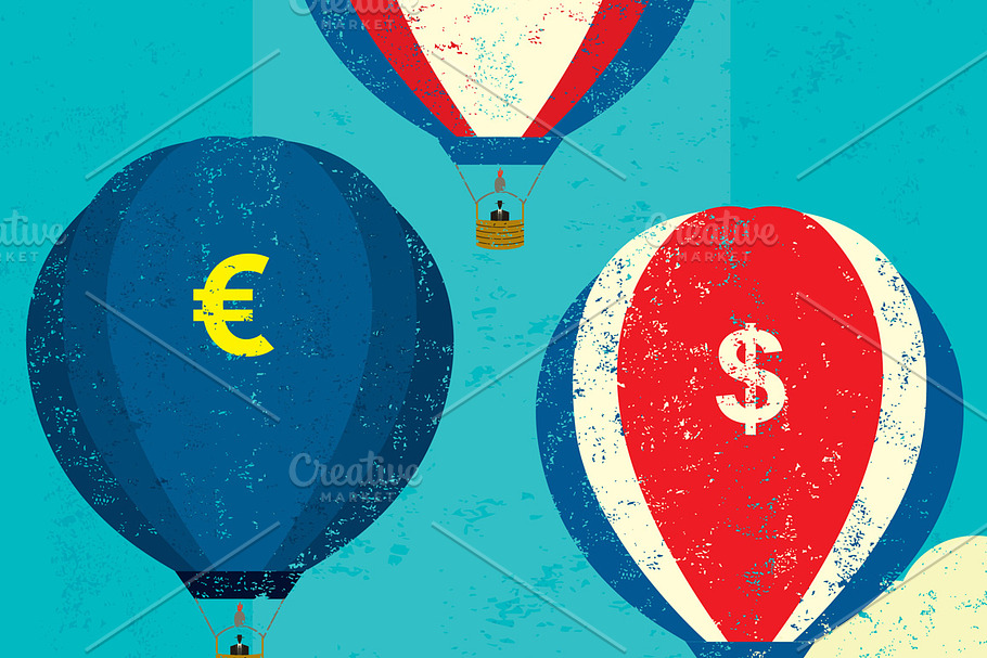 Currency Fluctuations in Illustrations - product preview 8